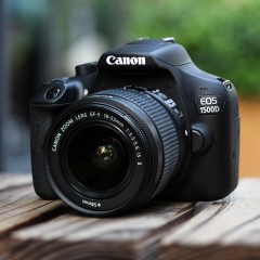 canon佳能eos 1500d单反相机支持wifi入门家用数码相机证件照学生