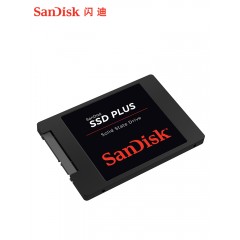 Sandisk/闪迪 SDSSDA-240G-Z26固态硬盘台式机固态硬固盘SSD240G
