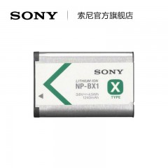 Sony/索尼 NP-BX1可重复充电电池 电池 适用于黑色RX100系列等