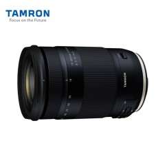 腾龙(Tamron) B028 18-400mm F/3.5-6.3Di II VC HLD防抖全能超长焦大变焦镜头旅游风光月亮（佳能单反卡口）