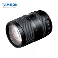 腾龙(Tamron) B016 16-300mm F/3.5-6.3Di II VC PZD半画幅全能大变焦防抖镜头旅游风光人像（佳能单反卡口）