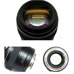 佳能 85 f1.8单反镜头 EF 85mm f/1.8 USM 人像定焦镜头 85 1.8