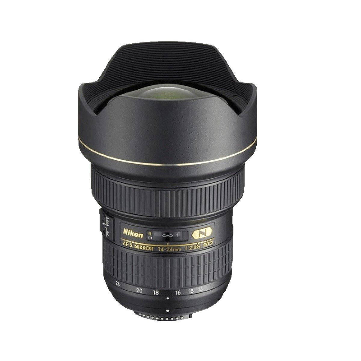 Nikon尼康AF-S 14-24mm f/2.8G ED全画幅单反广角变焦镜头