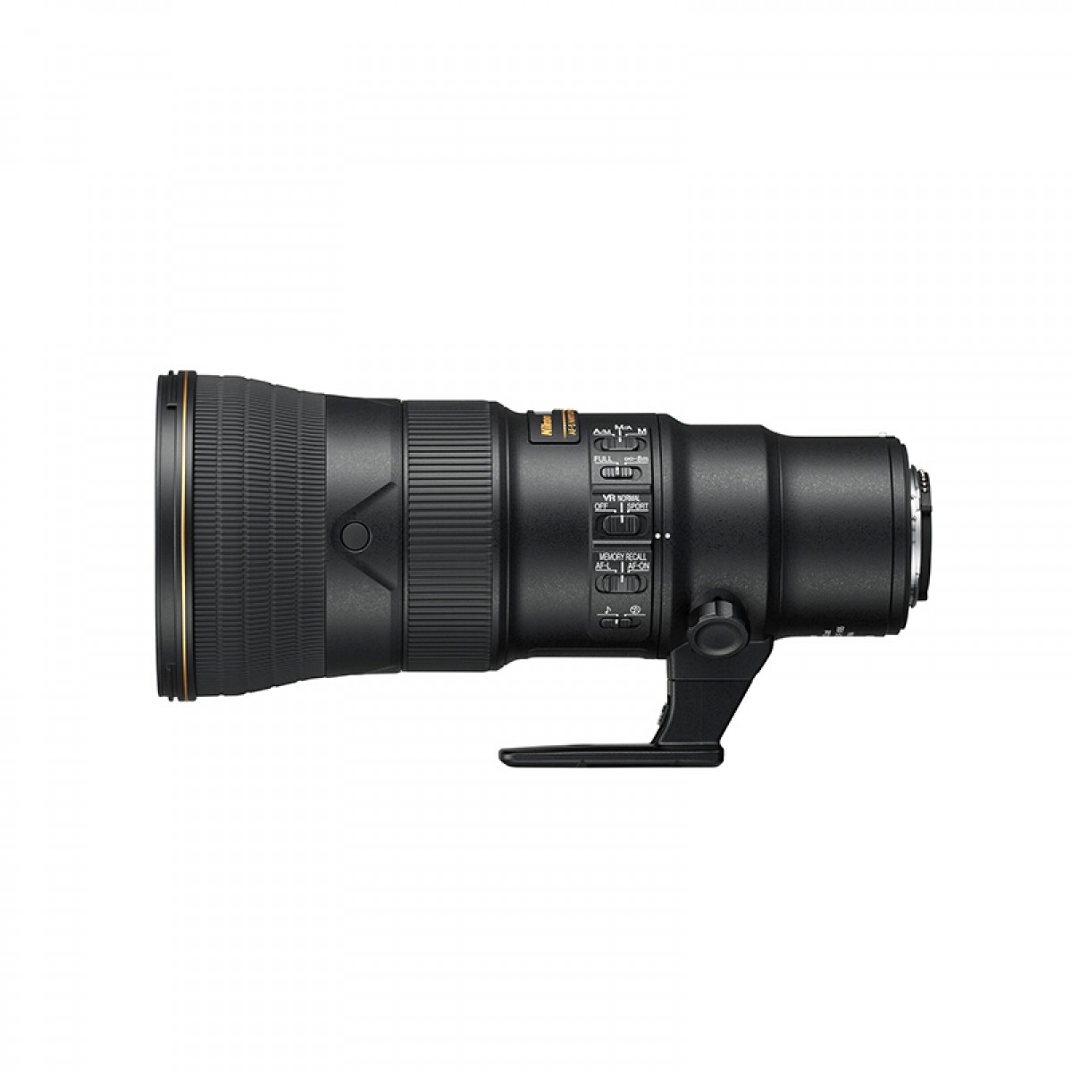 尼康单反镜头AF-S 尼克尔 500mm f/5.6E PF ED VR镜头500定焦