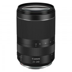 Canon/佳能rf镜头 RF24-240mm F4-6.3 IS USM 全画幅微单变焦镜头