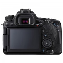 Canon/佳能 单反数码相机 EOS 80D 机身高清旅游摄影