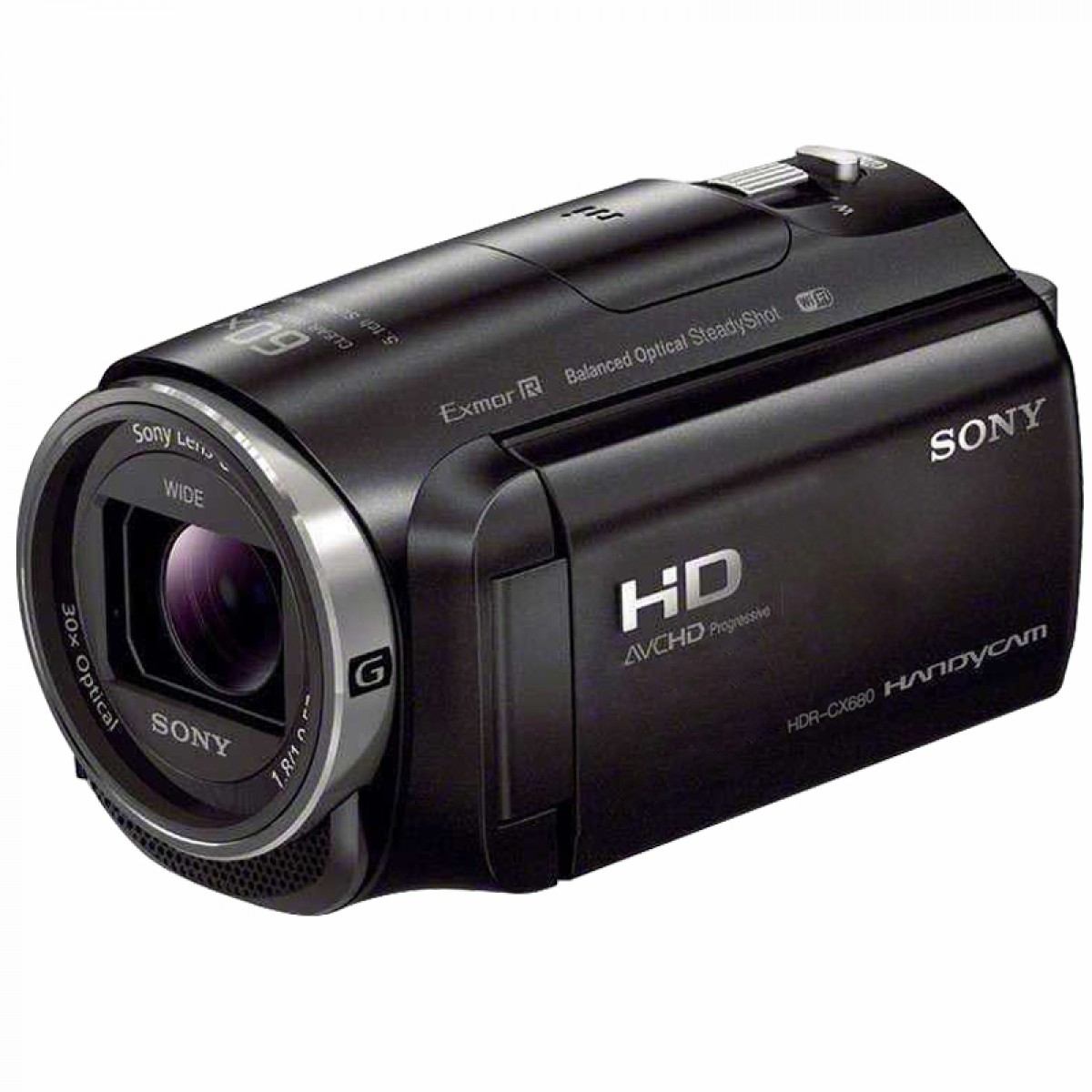 SONY HDR-CX680-