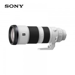 索尼FE200-600mm F5.6-6.3全画幅超远摄变焦打鸟G镜头索尼200-600