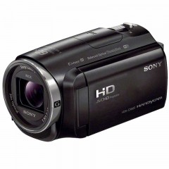 Sony/索尼 HDR-CX680 五轴防抖30倍光学变焦高清DV 直播婚庆触屏数码摄相机