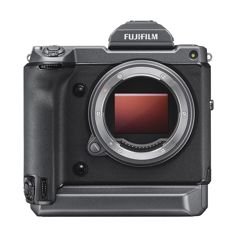 Fujifilm/富士 GFX 100 gfx100 富士1亿中画幅 5轴防抖 1亿像素