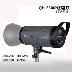 Qihe起鹤牌 QH-S300N影视闪光灯