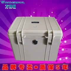 万得福防潮箱DB-3828U干燥箱湿度表大号吸湿卡防霉除湿柜