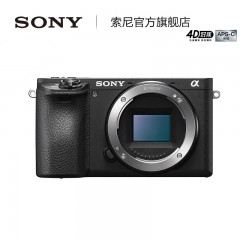 Sony/索尼 ILCE-6500 A6500 APS-C画幅旗舰微单 微单 相机