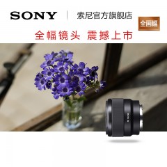 Sony/索尼 FE50mm F1.8 SEL50F18F  定焦 微单 镜头
