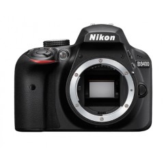 [旗舰店]Nikon/尼康 D3400单机/机身不含镜头 入门数码单反相机