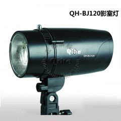 Qihe起鹤牌QH-BJ120影室闪光灯 120w