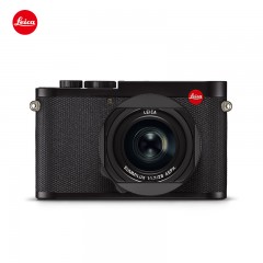 Leica/徕卡 Q2全画幅自动对焦数码相机 黑色19051 4730万像素