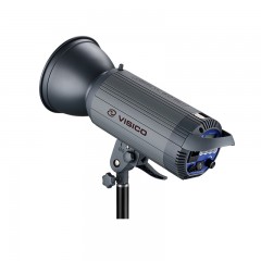 韦思HSS 600w高速同步摄影灯闪光灯连拍1/8000秒闪光灯影棚影室灯