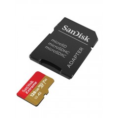 sandisk闪迪128G内存卡运动相机gopro存储卡A2性能通用手机tf卡micro SD卡 高速读取160MB/S