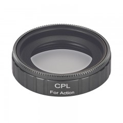 天利PROTANLE大疆DJI运动相机OSMO Action 减光镜偏光镜ND8/32/64 CPL CPL单片（拆套装 裸装）
