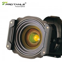 PRO TANLE天利100mm滤镜支架K100A滤镜方形支架风光摄影镜片支架 K100A支架