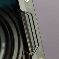 PRO TANLE天利100mm滤镜支架K100A滤镜方形支架风光摄影镜片支架 K100A支架