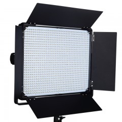 影多宝直播灯E2000 led补光灯影视摄影灯套装演播室摄像视频灯