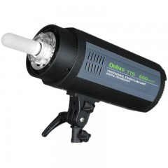 欧宝TTS300/400/600W摄影闪光灯影视灯影室灯摄影棚室内闪光灯
