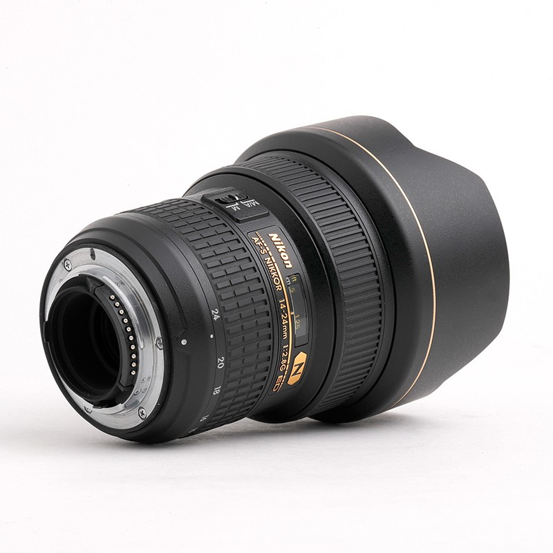 Nikon尼康AF-S 14-24mm f/2.8G ED全画幅单反广角变焦镜头