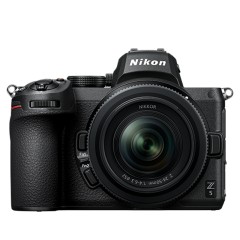 Nikon/尼康Z5 全画幅微单数码相机 精致小巧轻量化机身
