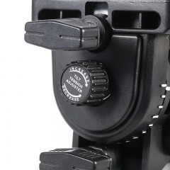 劲捷VT-1510液压云台专业DV摄影摄像机单反微调阻尼云台