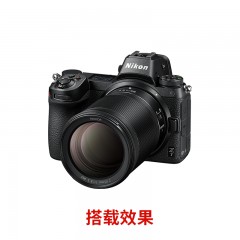 Nikon尼康Z85 1.8S全画幅微单无反镜头Z6Z7Z50定焦人像