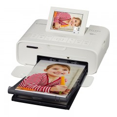 佳能CP1300热升华照片打印机 无线WIFI手机打印 小型家用便携迷你彩色相片冲印手账相机打印 包教包会 不褪色