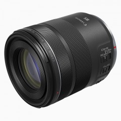 Canon/佳能 RF85mm F2 MACRO IS STM 微距镜头 防抖人像定焦