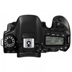 Canon/佳能 单反数码相机 EOS 80D 机身高清旅游摄影