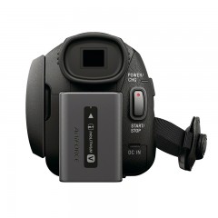 Sony/索尼 FDR-AX60 4K数码摄像机高清 家用旅游婚庆专业录像机