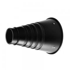 金贝M型/MII束光筒猪嘴影室闪光灯摄影灯聚光筒摄影器材产品拍摄附件