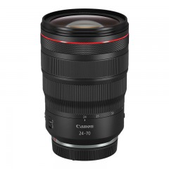 Canon/佳能 RF 24-70F2.8 L IS USM 全画幅变焦防抖镜头 大三元Rp R5 R6
