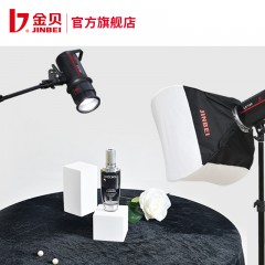 金贝EF-LED聚光筒常亮灯摄像灯聚光灯附件变焦舞台微电影光效道具