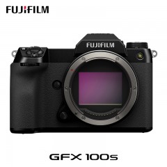 新品预售 Fujifilm/富士GFX 100S单机 亿万像素中画幅无反微单