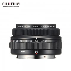 富士GF50Fujifilm/富士 GF50mmF3.5 R LM WR GFX50SR GFX100 镜头