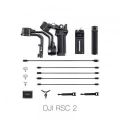 DJI大疆 DJI RSC 2 如影sc 防抖手持稳定器 大疆手持云台