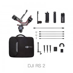 DJI 大疆 DJI RS 2 如影s 专业手持摄影稳定器 手持云台