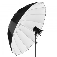 神牛反光伞 外黑内白 1.5米60寸反射式柔光伞拍照伞人像摄影补光