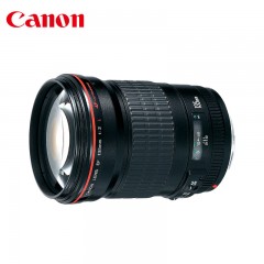 [全新正品]Canon/佳能EF 135mm f/2L USM远摄定焦单反镜头佳能口135 F2红圈L级全画幅相机风光人像镜头大光圈