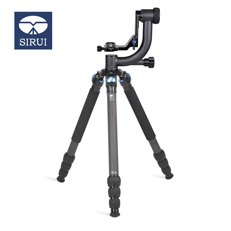 SIRUI思锐R4214X+PH20三脚架套装单反相机专业摄影摄像长焦大炮