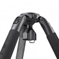 思锐 SR3204 专业碳纤维三脚架 单反照相机摄影摄像打鸟三角支架