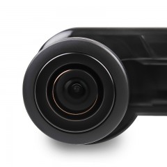 思锐手机全景镜头 360度广角鱼眼适用于苹果6 7 8 PLUS X 拍照摄像头外置创意自拍手机镜头