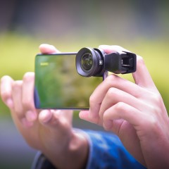 SIRUI 思锐手机镜头外置摄像头广角微距人像鱼眼镜头专业高清拍照