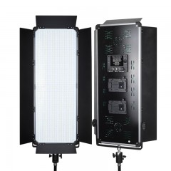 影多宝直播灯摄影LED补光灯D-3100影视演播灯摄影棚摄像新闻器材